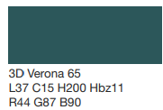 Crepis CAPAROL Indeko.plus weiß K15 3D Verona 65 L 37 1.5mm Seau 25kg
