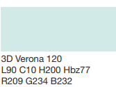 Crepis CAPAROL Indeko.plus weiß K15 3D Verona 120 L 90 1.5mm Seau 25kg