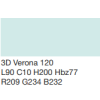 Crepis CAPAROL Indeko.plus weiß K15 3D Verona 120 L 90 1.5mm Seau 25kg