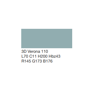 Crepis CAPAROL Indeko-plus weiß K15 3D Verona 110 L=70 1.5mm/ Seau 25kg