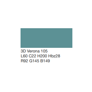 Crepis CAPAROL Indeko-plus weiß K15 3D Verona 105 L=60 1.5mm/ Seau 25kg
