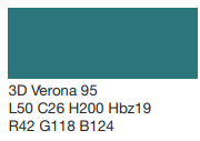 Crepis CAPAROL Indeko.plus weiß K15 3D Verona 95 L 50 1.5mm Seau 25kg