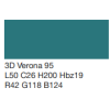 Crepis CAPAROL Indeko.plus weiß K15 3D Verona 95 L 50 1.5mm Seau 25kg