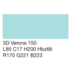 Crepis CAPAROL Indeko.plus weiß K15 3D Verona 150 L 85 1.5mm Seau 25kg