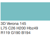 Crepis CAPAROL Indeko.plus weiß K15 3D Verona 145 L 75 1.5mm Seau 25kg