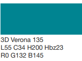 Crepis CAPAROL Indeko.plus weiß K15 3D Verona 135 L 55 1.5mm Seau 25kg
