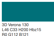 Crepis CAPAROL Indeko.plus weiß K15 3D Verona 130 L 46 1.5mm Seau 25kg