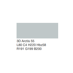 Crepis CAPAROL Indeko-plus weiß K15 3D Arctis 45 L=60 1.5mm/ Seau 25kg