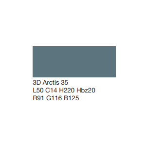 Crepis CAPAROL Indeko-plus weiß K15 3D Arctis 35 L=50 1.5mm/ Seau 25kg
