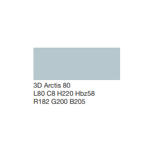 Crepis CAPAROL Indeko-plus weiß K15 3D Arctis 80 L=80 1.5mm/ Seau 25kg
