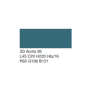 Crepis CAPAROL Indeko-plus weiß K15 3D Arctis 95 L=45 1.5mm/ Seau 25kg