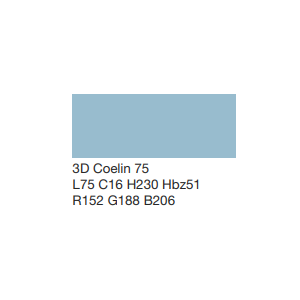 Crepis CAPAROL Indeko-plus weiß K15 3D Coelin 75 L=75 1.5mm/ Seau 25kg