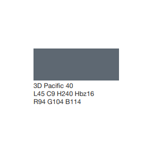 Crepis CAPAROL Indeko-plus weiß K15 3D Pacific 40 L=45 1.5mm/ Seau 25kg