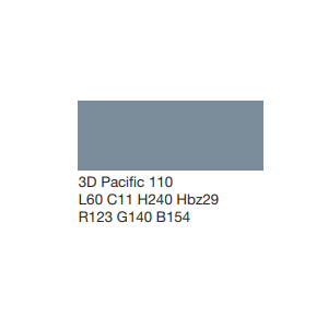 Crepis CAPAROL Indeko-plus weiß K15 3D Pacific 110 L=60 1.5mm/ Seau 25kg
