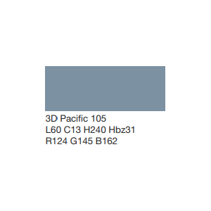 Crepis CAPAROL Indeko-plus weiß K15 3D Pacific 105 L=60 1.5mm/ Seau 25kg