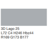 Crepis CAPAROL Indeko.plus weiß K15 3D Lago 25 L 72 1.5mm Seau 25kg