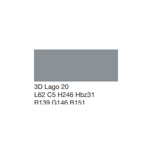 Crepis CAPAROL Indeko-plus weiß K15 3D Lago 20 L=62 1.5mm/ Seau 25kg