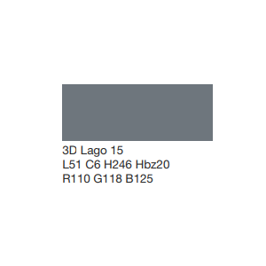 Crepis CAPAROL Indeko-plus weiß K15 3D Lago 15 L=51 1.5mm/ Seau 25kg