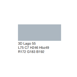 Crepis CAPAROL Indeko-plus weiß K15 3D Lago 55 L=75 1.5mm/ Seau 25kg