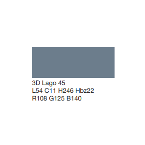 Crepis CAPAROL Indeko-plus weiß K15 3D Lago 45 L=54 1.5mm/ Seau 25kg
