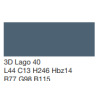 Crepis CAPAROL Indeko.plus weiß K15 3D Lago 40 L 44 1.5mm Seau 25kg