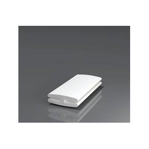 Connecteur 30mm pour raccord cornière départ Aluminium/ 100pièces