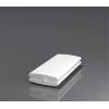 Connecteur 30mm pour raccord cornière départ Aluminium 100pièces