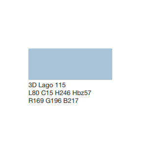 Crepis CAPAROL Indeko-plus weiß K15 3D Lago 115 L=80 1.5mm/ Seau 25kg
