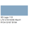 Crepis CAPAROL Indeko.plus weiß K15 3D Lago 110 L 70 1.5mm Seau 25kg