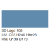 Crepis CAPAROL Indeko.plus weiß K15 3D Lago 105 L 61 1.5mm Seau 25kg