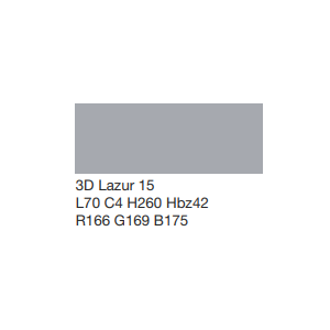 Crepis CAPAROL Indeko-plus weiß K15 3D Lazur 15 L=70 1.5mm/ Seau 25kg
