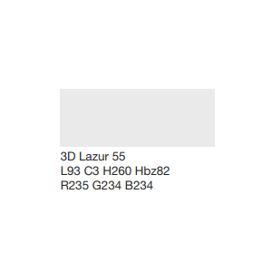 Crepis CAPAROL Indeko-plus weiß K15 3D Lazur 55 L=93 1.5mm/ Seau 25kg