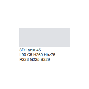 Crepis CAPAROL Indeko-plus weiß K15 3D Lazur 45 L=90 1.5mm/ Seau 25kg