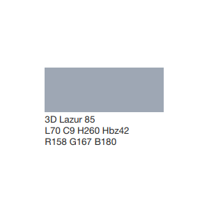Crepis CAPAROL Indeko-plus weiß K15 3D Lazur 85 L=70 1.5mm/ Seau 25kg