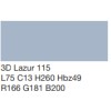 Crepis CAPAROL Indeko.plus weiß K15 3D Lazur 115 L 75 1.5mm Seau 25kg