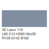 Crepis CAPAROL Indeko.plus weiß K15 3D Lazur 110 L 60 1.5mm Seau 25kg