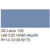 Crepis CAPAROL Indeko.plus weiß K15 3D Lazur 135 L 60 1.5mm Seau 25kg