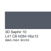 Crepis CAPAROL Indeko.plus weiß K15 3D Saphir 10 L 41 1.5mm Seau 25kg