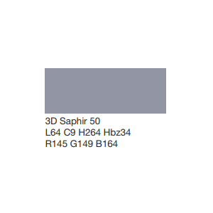 Crepis CAPAROL Indeko-plus weiß K15 3D Saphir 50 L=64 1.5mm/ Seau 25kg