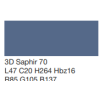 Crepis CAPAROL Indeko.plus weiß K15 3D Saphir 70 L 47 1.5mm Seau 25kg