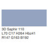 Crepis CAPAROL Indeko.plus weiß K15 3D Saphir 110 L 70 1.5mm Seau 25kg
