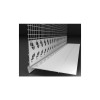 Rail Corniere départ LW66 PVC 200x13x5.5cm 2mètres ballot 50mètres