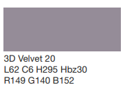 Crepis CAPAROL Indeko.plus weiß K15 3D Velvet 20 L 62 1.5mm Seau 25kg