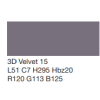Crepis CAPAROL Indeko.plus weiß K15 3D Velvet 15 L 51 1.5mm Seau 25kg