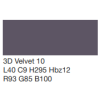 Crepis CAPAROL Indeko.plus weiß K15 3D Velvet 10 L 40 1.5mm Seau 25kg