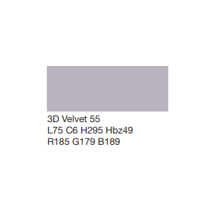 Crepis CAPAROL Indeko-plus weiß K15 3D Velvet 55 L=75 1.5mm/ Seau 25kg