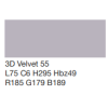 Crepis CAPAROL Indeko.plus weiß K15 3D Velvet 55 L 75 1.5mm Seau 25kg