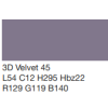 Crepis CAPAROL Indeko.plus weiß K15 3D Velvet 45 L 54 1.5mm Seau 25kg