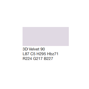 Crepis CAPAROL Indeko-plus weiß K15 3D Velvet 90 L=87 1.5mm/ Seau 25kg