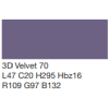 Crepis CAPAROL Indeko.plus weiß K15 3D Velvet 70 L 47 1.5mm Seau 25kg